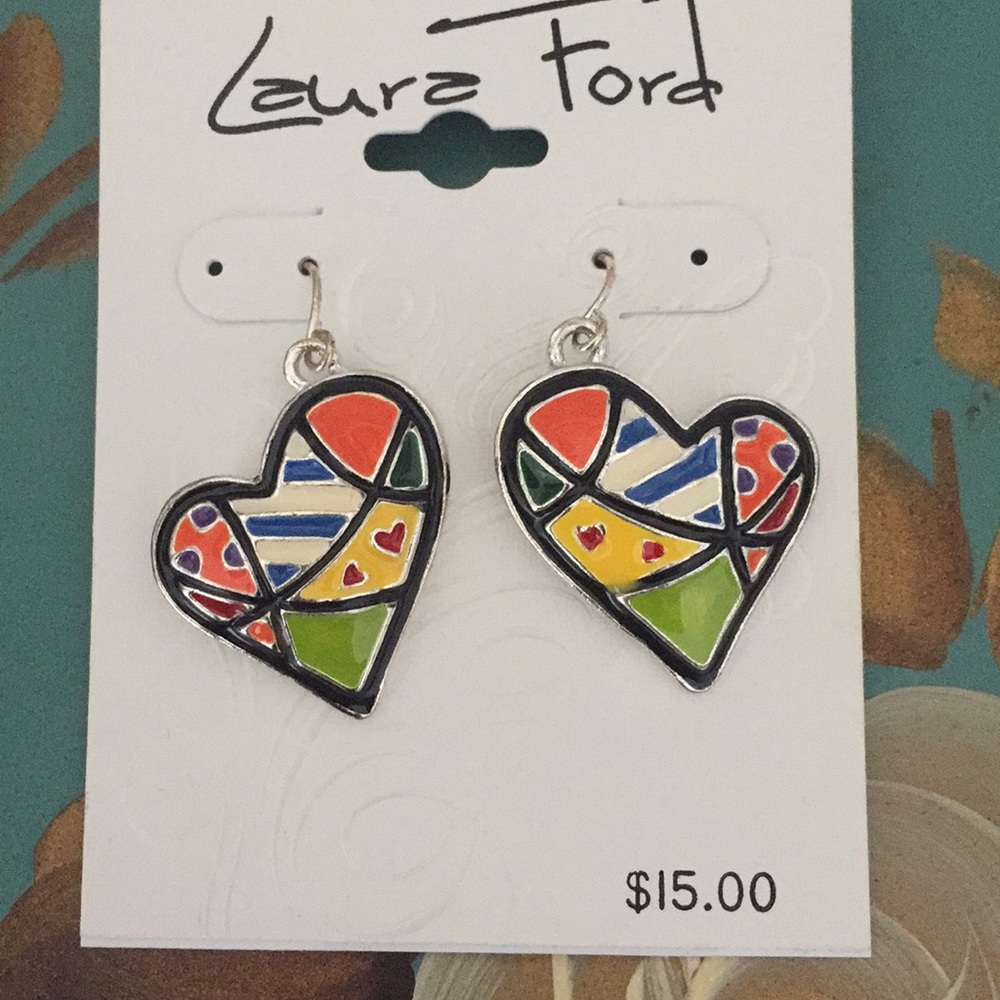 ❤️Pair of Earrings❤️ Fab Grab!